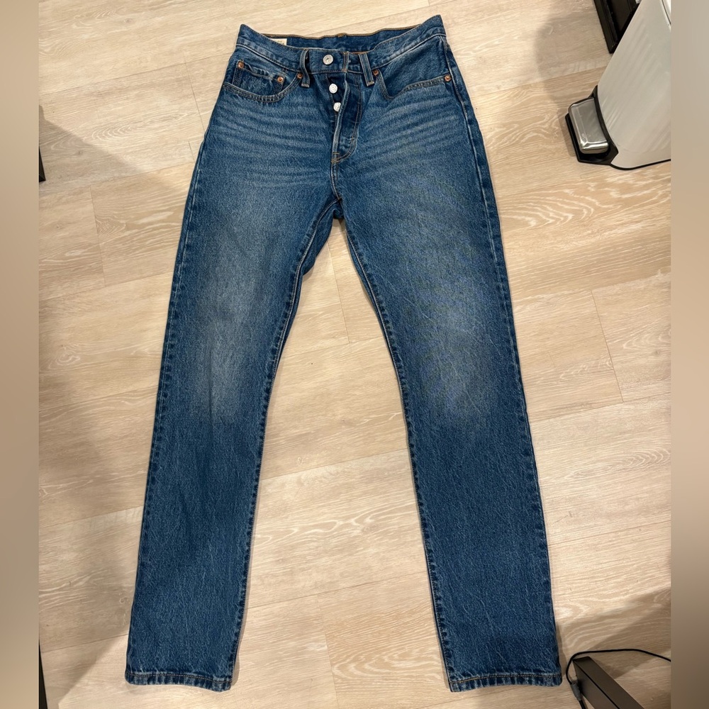 501 Jeans for women Erin can’t wait